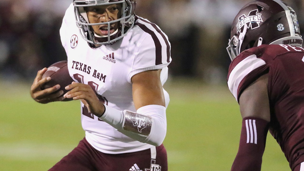 No. 25 Texas A&M, Auburn square off in SEC matchup